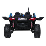 Elektrická bugina - Prospector STRONG 4x4 - modrá